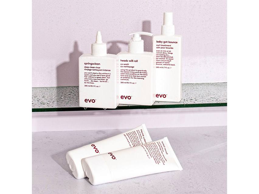 evo Liquid Rollers Curl Balm