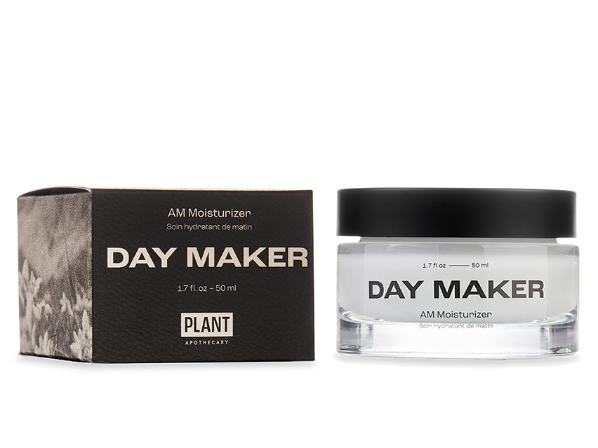 Plant Apothecary Day Maker: AM Moisturizer