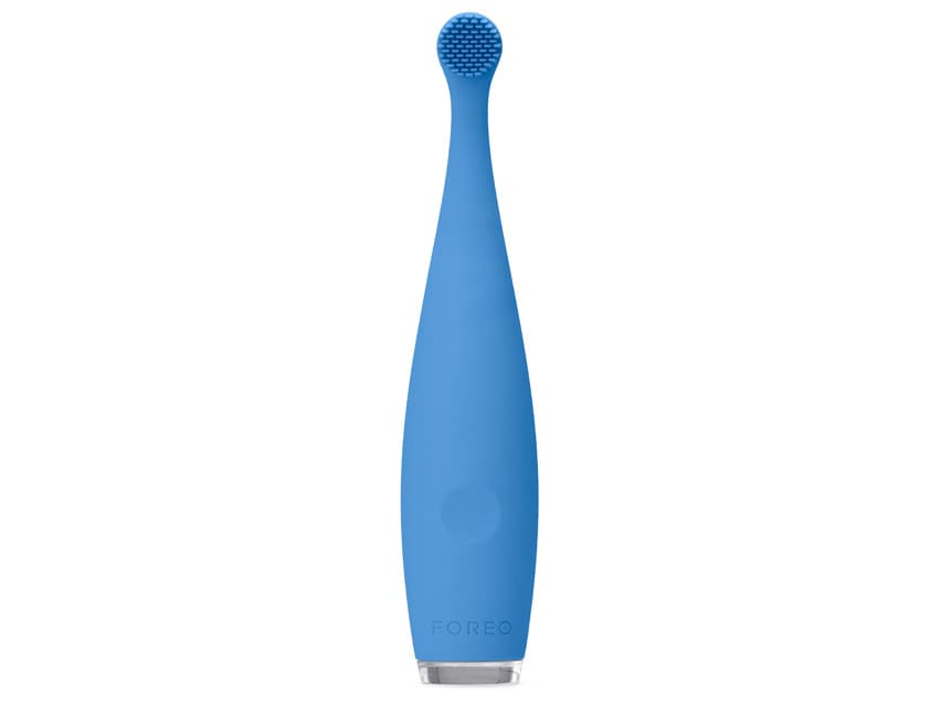 FOREO ISSA mikro Toothbrush For Babies - Bubble Blue