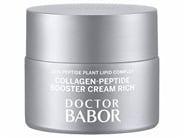 DOCTOR BABOR Collagen Peptide Booster Cream Rich