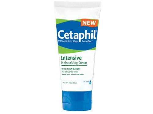 Cetaphil Moisturizing Cream With Shea Butter LovelySkin.com.