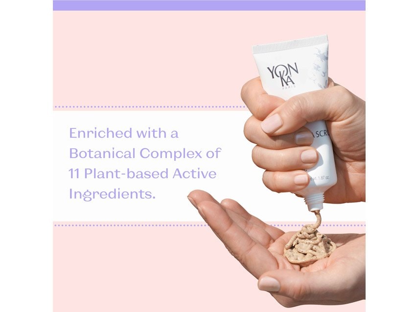 Yon-Ka Paris Guarana Gentle Face Scrub