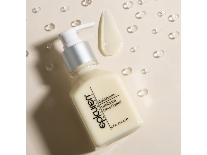 Epicuren Discovery Colostrum Luminous Glow Cream