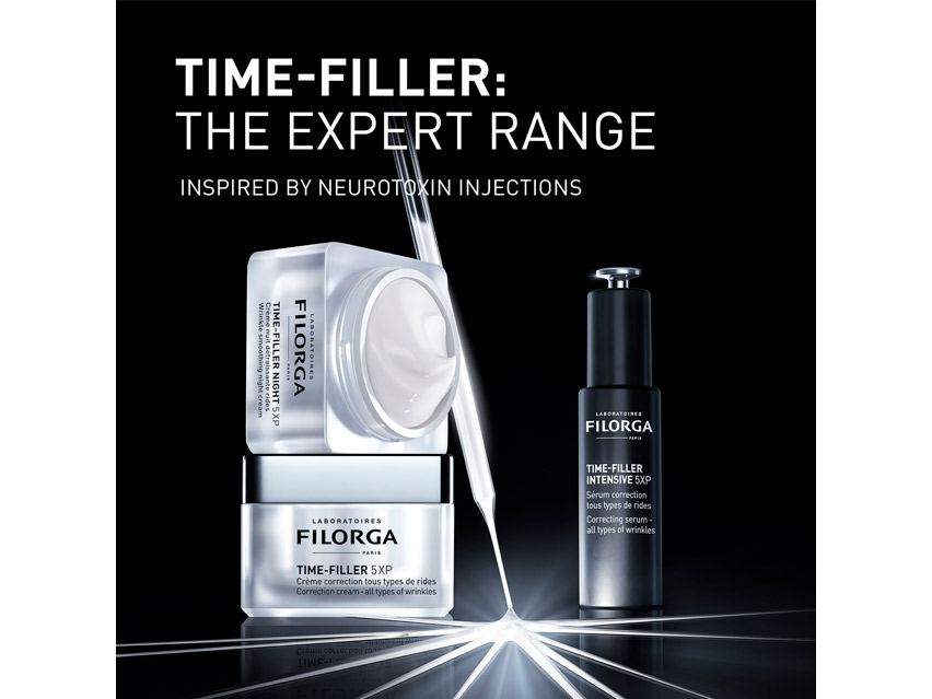 FILORGA TIME-FILLER Intensive 5XP Correcting Serum
