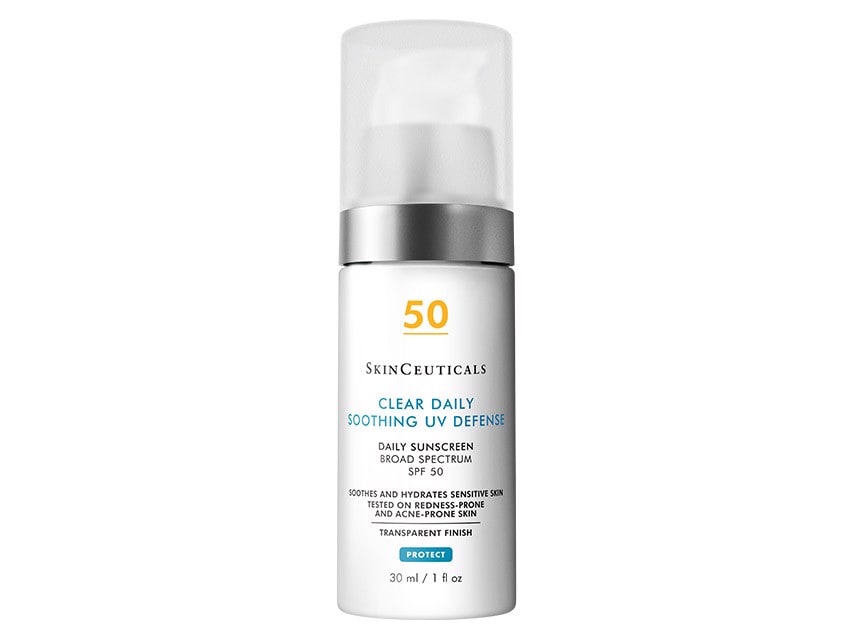 SkinCeuticals Clear Daily Soothing UV Defense