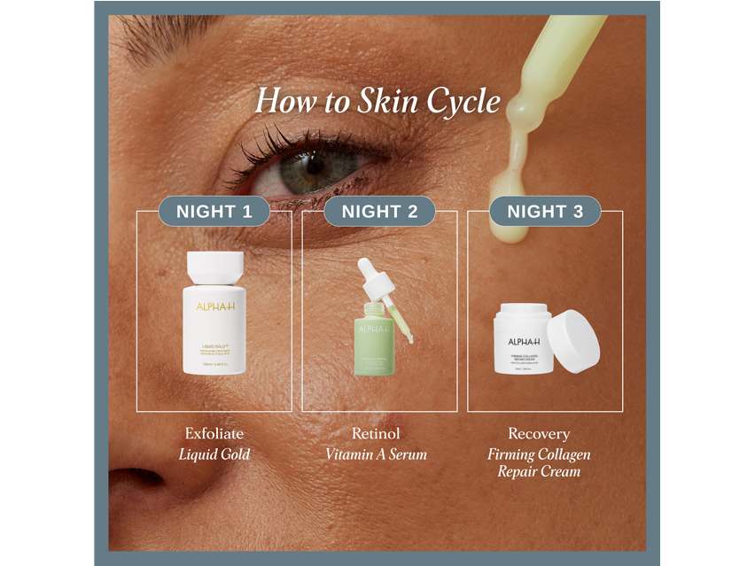 Alpha-H Vitamin A Serum