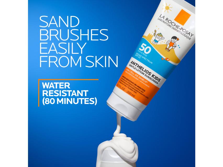 La Roche-Posay Anthelios Kids Gentle Lotion Sunscreen SPF 50
