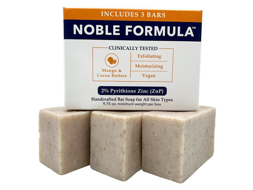 Noble Formula Mango Butter Bar Soap
