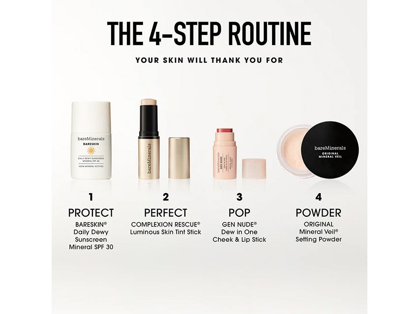 bareMinerals Daily Dewy Sunscreen Mineral SPF 30