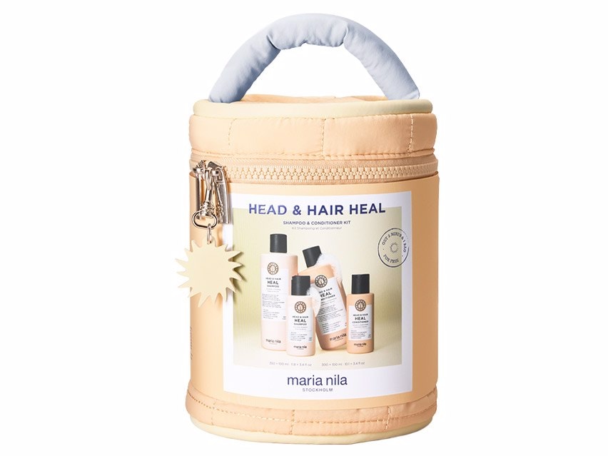 Maria Nila Head & Hair Heal Shampoo & Conditioner Kit - Limited Edition