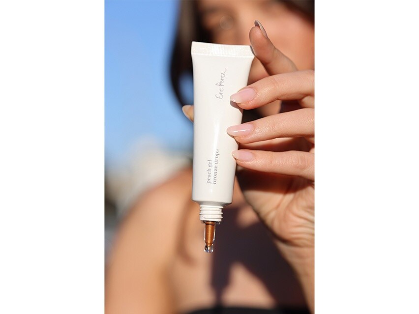 Ere Perez Peach Gel Bronze Drops