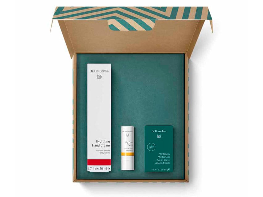 Dr. Hauschka The Everyday Garden Gems Set - Limited Edition