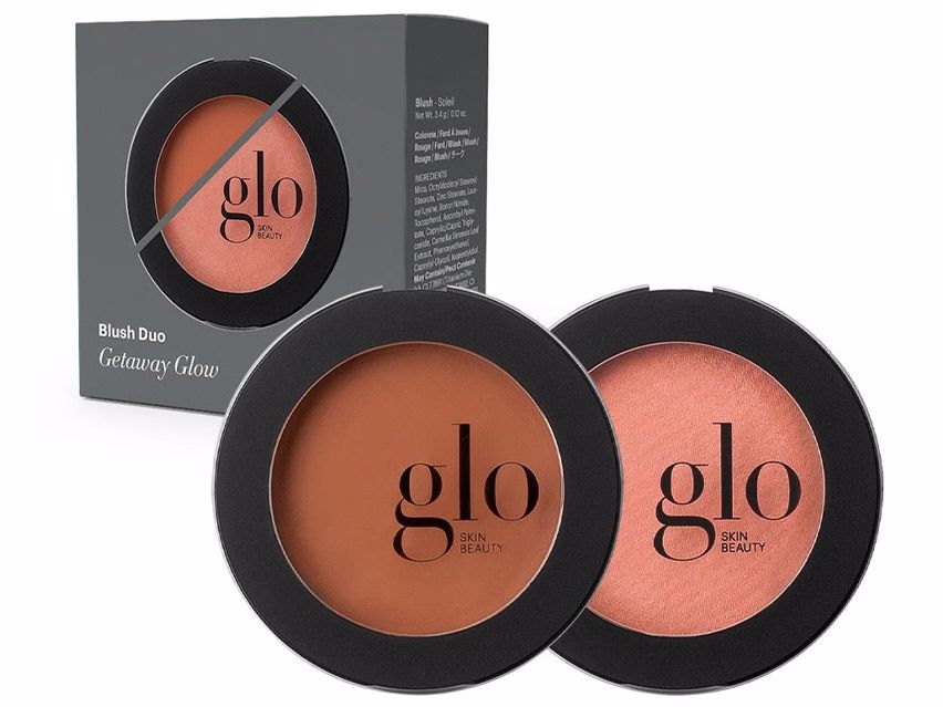 Glo Skin Beauty Blush Duo - Getaway Glow