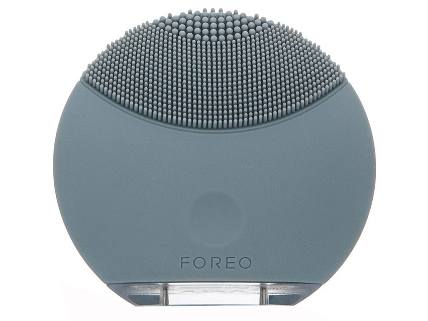 Foreo LUNA mini Facial Cleansing Device - Cool Gray
