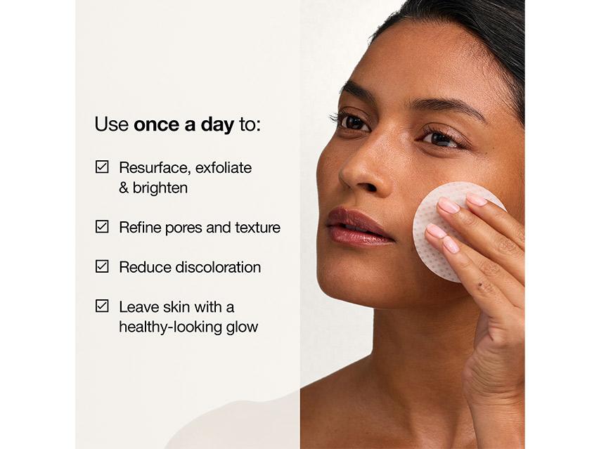 StriVectin Daily Reveal Exfoliating Pads