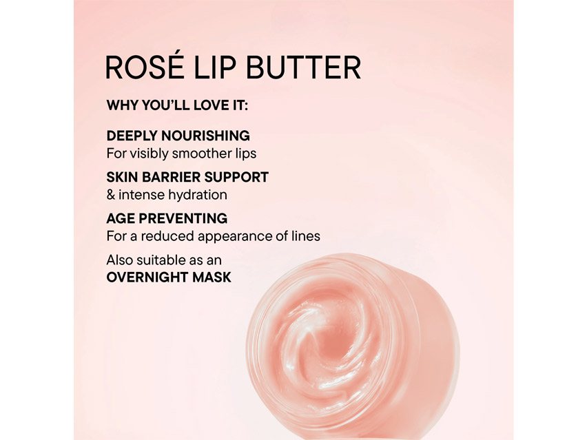 BABOR Rose Lip Butter