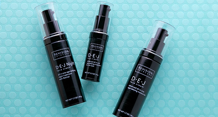 Meeting the D·E·J–Revision Skincare’s Newest Innovation in Skin Health 