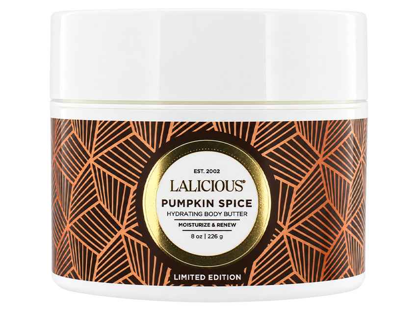 LALICIOUS Hydrating Body Butter - Pumpkin Spice (Limited Edition)_old