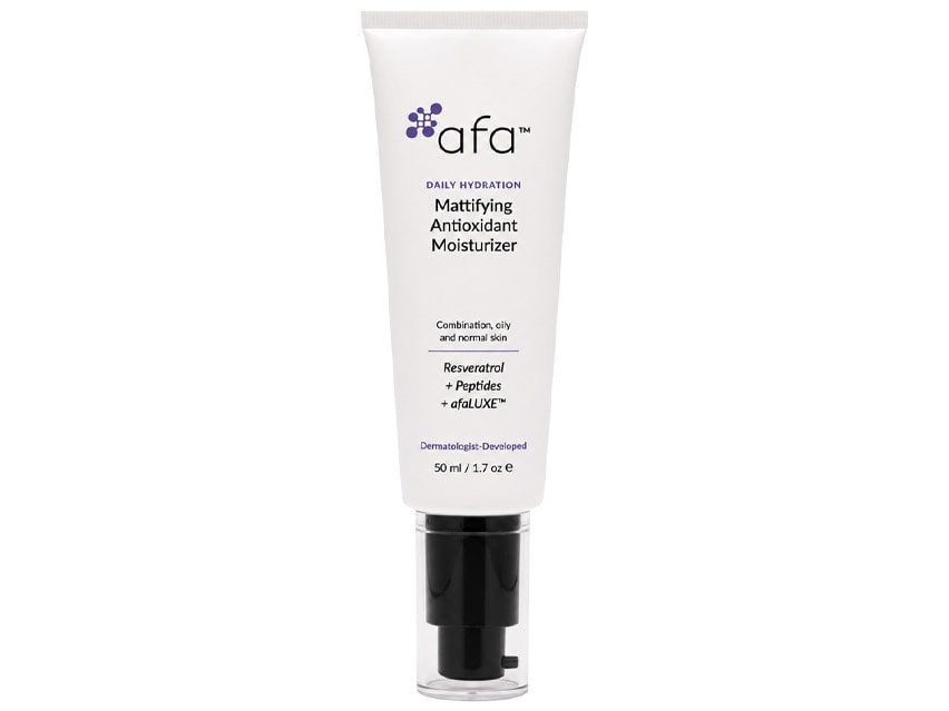 afa Mattifying Antioxidant Moisturizer