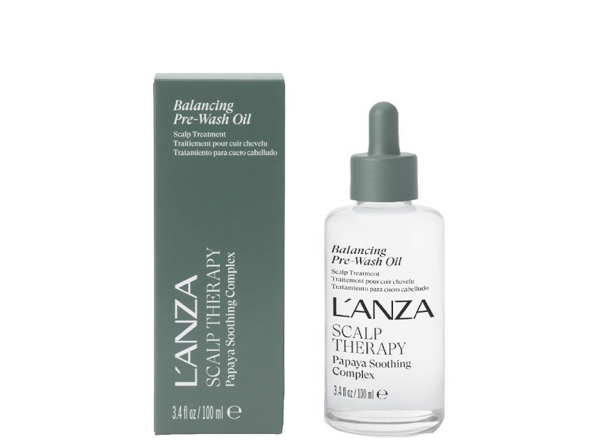 L'ANZA Scalp Therapy Balancing Pre-Wash Oil