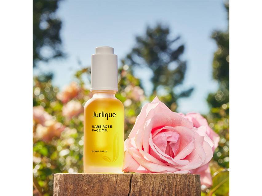 Jurlique Rare Rose Face Oil 3本セット Jurlique Natural Skincare | Rare Rose Face Oil – Jurlique