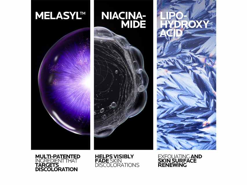 La Roche-Posay Mela B3 Dual Body Treatment