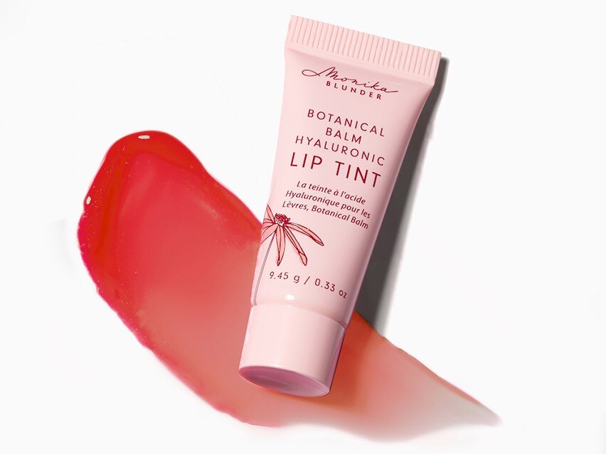 Monika Blunder Botanical Balm Hyaluronic Lip Tint
