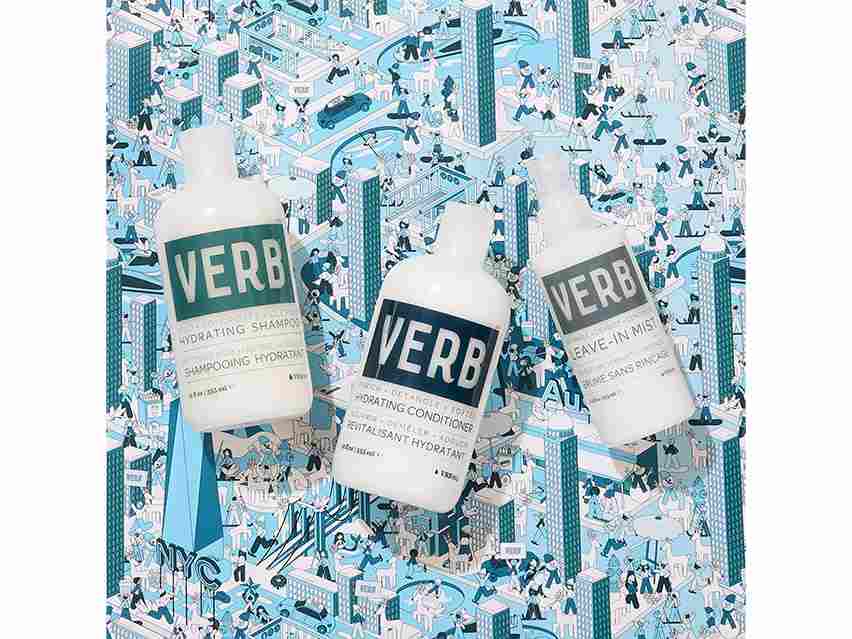 Verb Where is Hydrate? Holiday Kit - Limited Edition