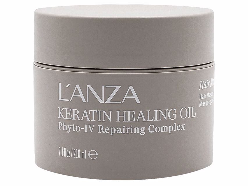 L'ANZA Keratin Healing Oil Hair Masque