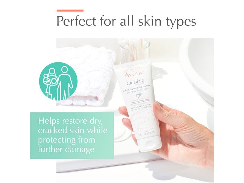 Avene Cicalfate Hand Restorative Hand Cream