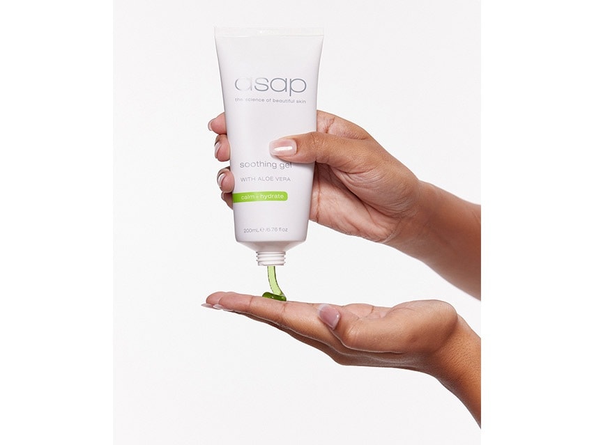 asap Soothing Gel