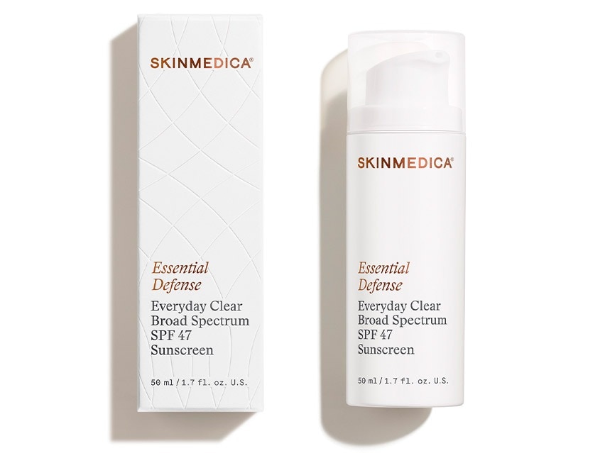 SkinMedica Essential Defense Everyday Clear Broad Spectrum SPF 47