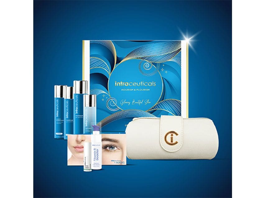 Intraceuticals Nourish and Flourish Deluxe Collection - Limited Edition