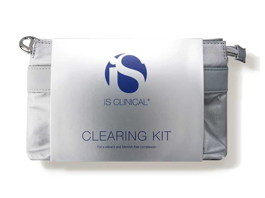 iS Clinical Clearing Travel Kit