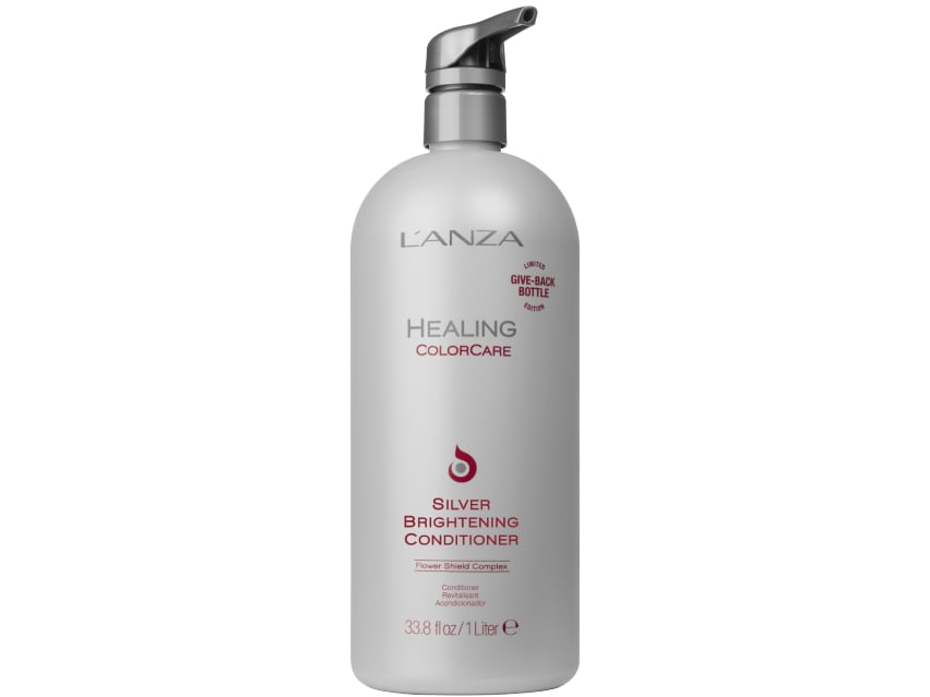Lanza Healing Colorcare Silver Brightening Hair Mousse - wide 6