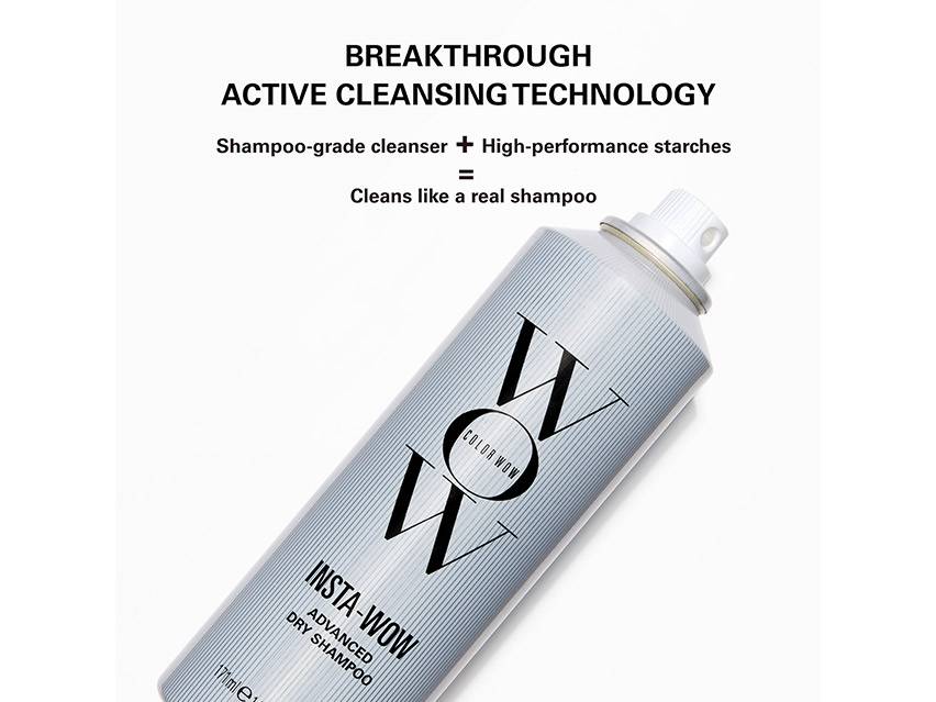 Color Wow Insta-Wow Advanced Dry Shampoo