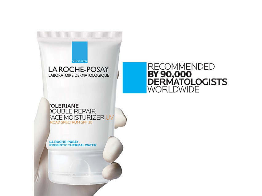 La Roche-Posay Toleriane Double Repair Face Moisturizer UV