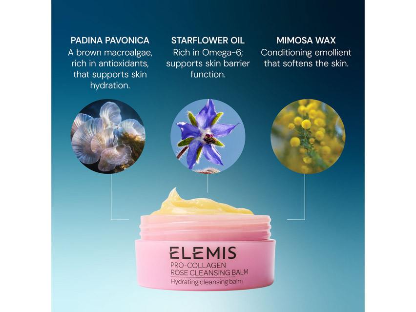 ELEMIS Pro-Collagen Cleansing Balm