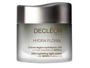 Decleor Hydra Floral 24HR Moisture Activator Light Cream Jar