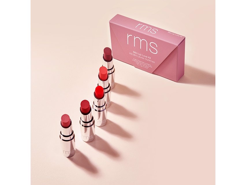 RMS Beauty Mini Lip Love Kit - Limited Edition