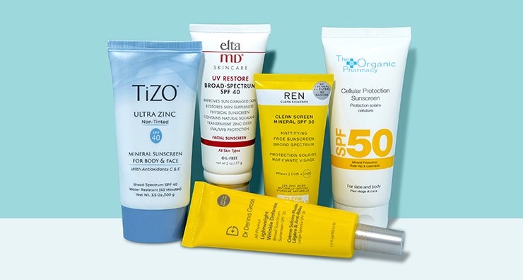What are reef-safe sunscreens and how long do they last?