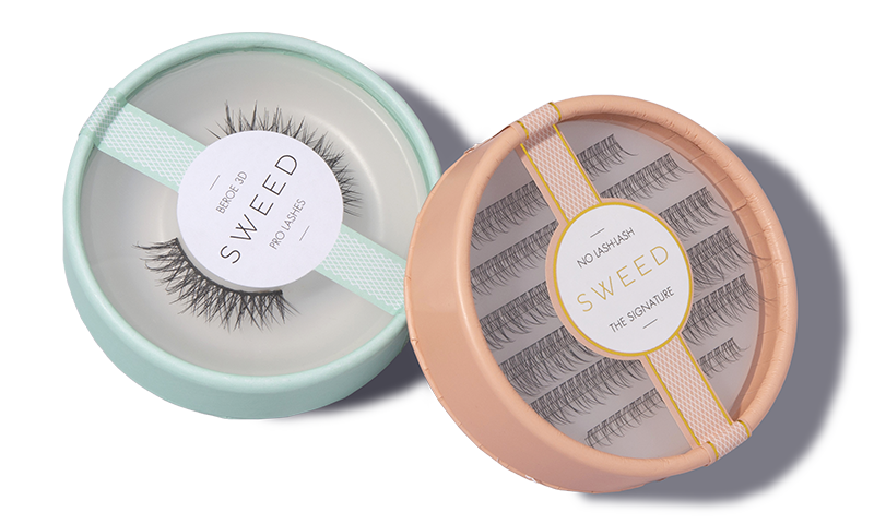 SWEED false lashes
