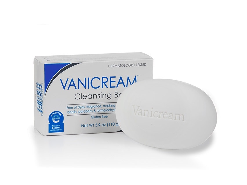 Vanicream Cleansing Bar