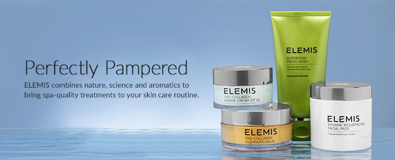 ELEMIS Anti-Aging Skin & Body Care Products | LovelySkin™