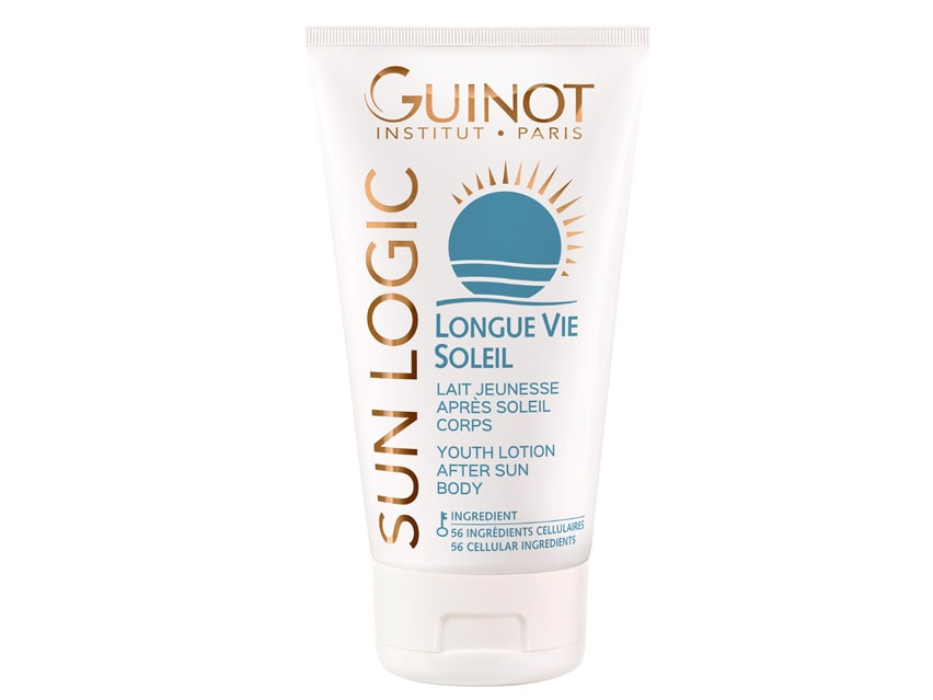 Guinot Sun Logic Longue Vie Soleil Youth Lotion After Sun Body