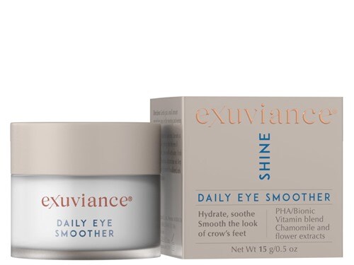 exuviance hydrating eye complex