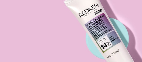 Free $12 Travel-Size Acidic Bonding Concentrate with $50 Redken purchase