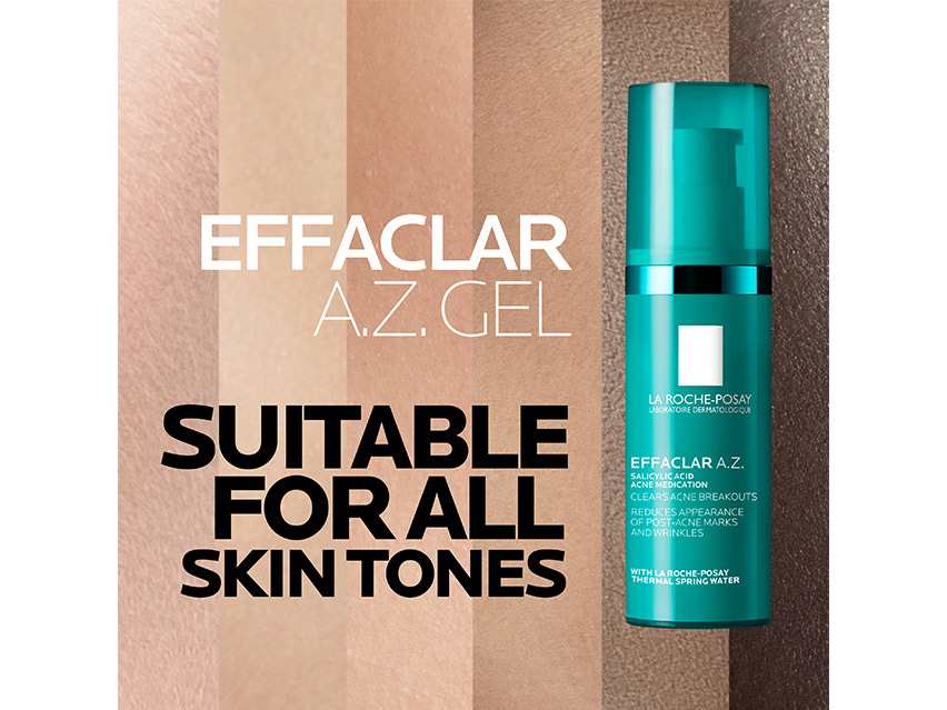 La Roche-Posay Effaclar A.Z. Gel Azelaic Acid Acne Treatment
