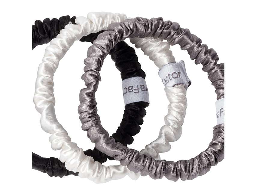 KeraFactor Silk Hair Ties
