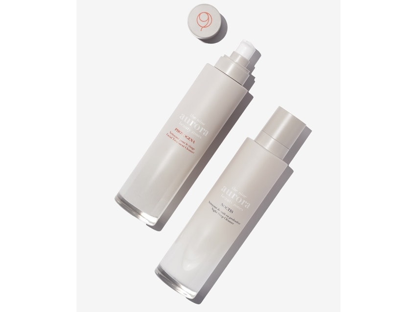 The Nine Aurora Beauty Zones Photogena Facial Treatment Cleanser